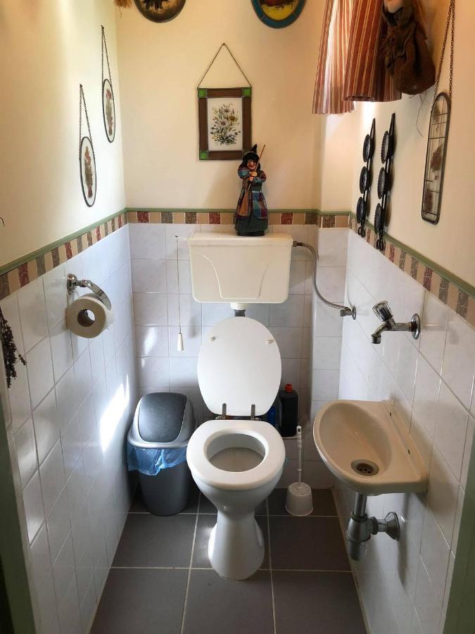 Szendergo - Apartman Hajos Pincefalu Eksteriør bilde