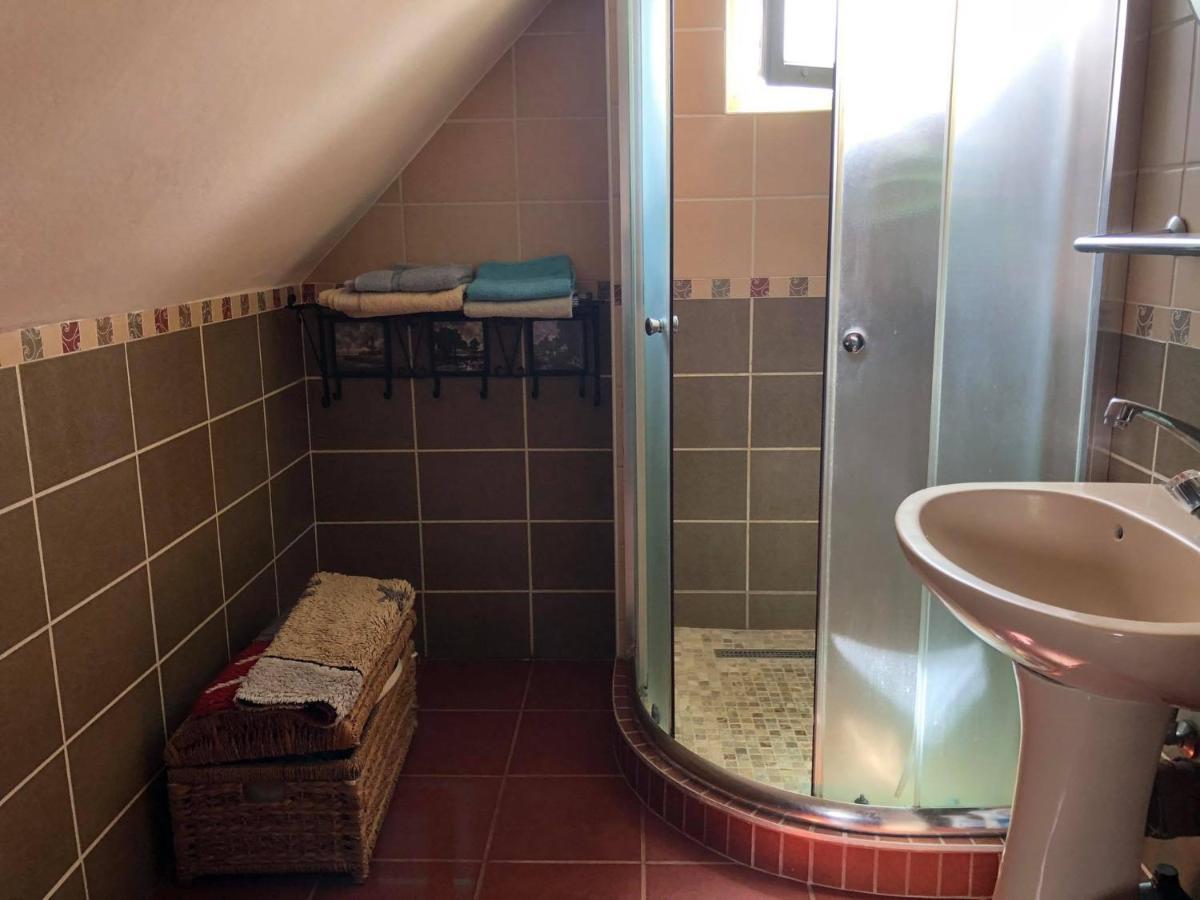 Szendergo - Apartman Hajos Pincefalu Eksteriør bilde