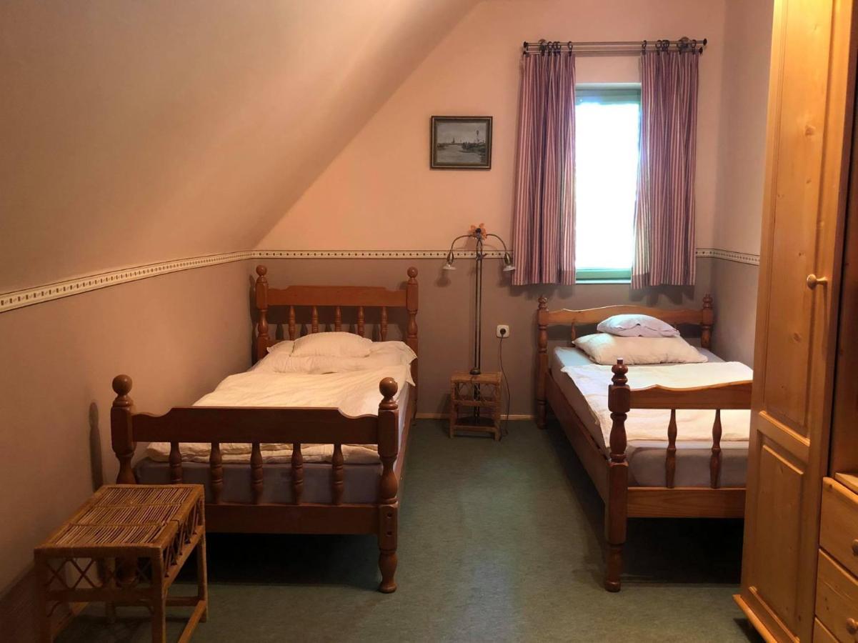 Szendergo - Apartman Hajos Pincefalu Eksteriør bilde