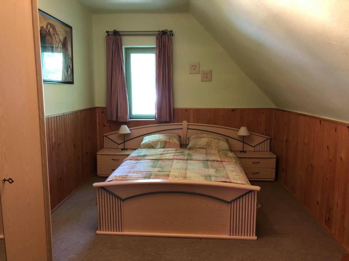 Szendergo - Apartman Hajos Pincefalu Eksteriør bilde