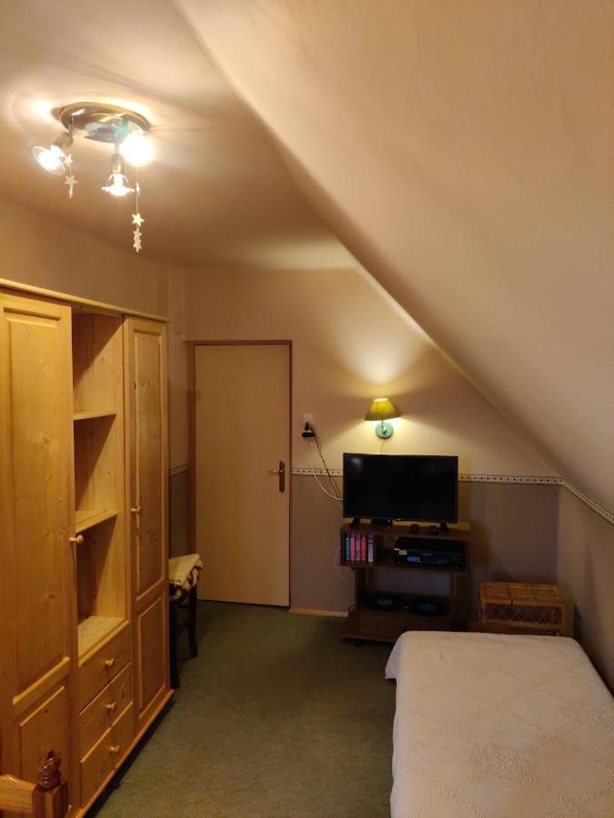 Szendergo - Apartman Hajos Pincefalu Eksteriør bilde