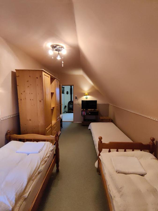 Szendergo - Apartman Hajos Pincefalu Eksteriør bilde